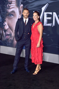 Filmpremiere 'Venom' in Westwood