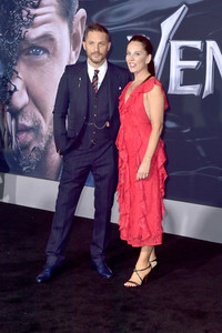 Filmpremiere 'Venom' in Westwood