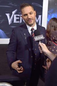 Filmpremiere 'Venom' in Westwood