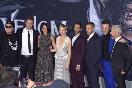 Filmpremiere 'Venom' in Westwood