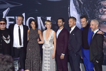 Filmpremiere 'Venom' in Westwood