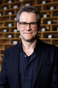 Lesung von Oliver Bottini auf dem 7. Crime Cologne Krimifestival in Köln