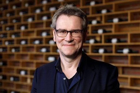 Lesung von Oliver Bottini auf dem 7. Crime Cologne Krimifestival in Köln