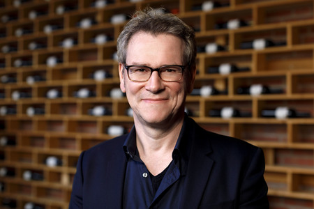 Lesung von Oliver Bottini auf dem 7. Crime Cologne Krimifestival in Köln