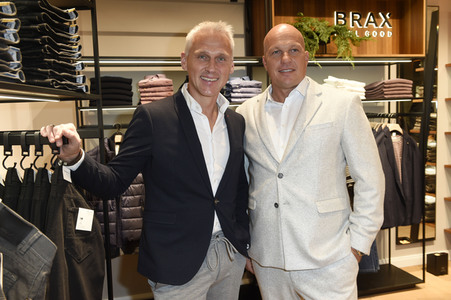 BRAX Store Opening in Berlin