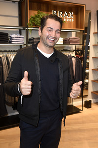 BRAX Store Opening in Berlin