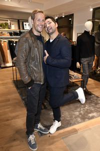 BRAX Store Opening in Berlin