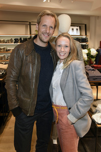 BRAX Store Opening in Berlin