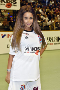 Kiss Cup 2018 in Berlin