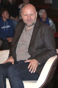 Talkshow 'Markus Lanz' in Hamburg