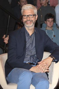 Talkshow 'Markus Lanz' in Hamburg