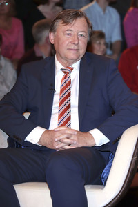 Talkshow 'Markus Lanz' in Hamburg