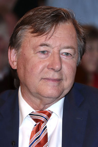 Talkshow 'Markus Lanz' in Hamburg