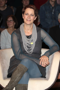 Talkshow 'Markus Lanz' in Hamburg