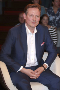 Talkshow 'Markus Lanz' in Hamburg
