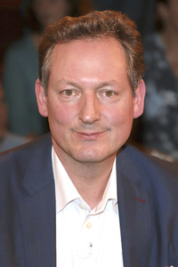 Talkshow 'Markus Lanz' in Hamburg