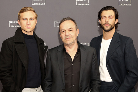 Filmpremiere 'Mario', Filmfest Hamburg 2018