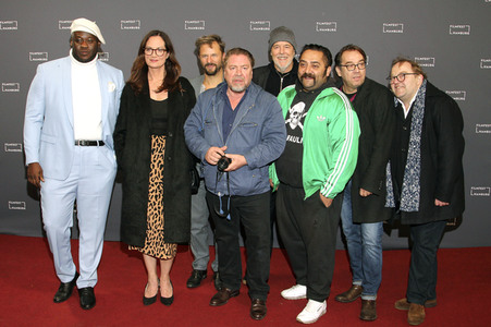 Filmpremiere 'Nachtschicht - Es lebe der Tod', Filmfest Hamburg 2018
