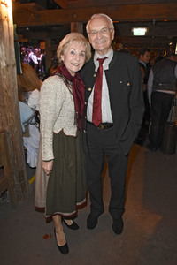 In Käfers Wiesn-Schänke auf dem Oktoberfest 2018 in München