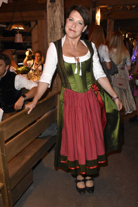 In Käfers Wiesn-Schänke auf dem Oktoberfest 2018 in München