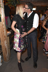In Käfers Wiesn-Schänke auf dem Oktoberfest 2018 in München