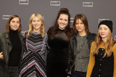 Filmpremiere 'Unschuldig', Filmfest Hamburg 2018