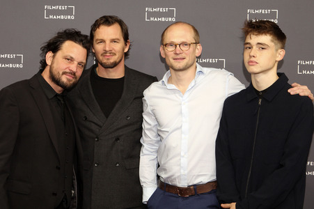 Filmpremiere 'Unschuldig', Filmfest Hamburg 2018