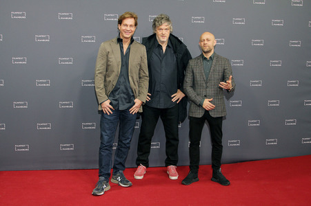 Filmpremiere 'Blochin - Das letzte Kapitel', Filmfest Hamburg 2018