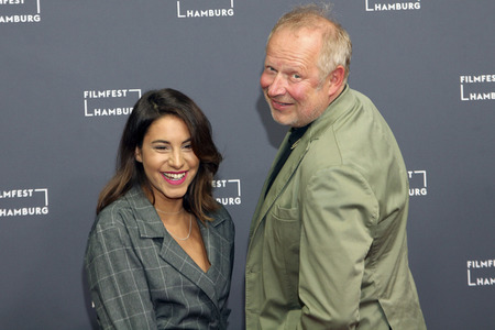 Filmpremiere 'Tatort - Borowski und das Glück der anderen', Filmfest Hamburg 2018