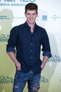 Photocall 'Ola de crimenes' in Madrid
