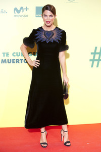 Filmpremiere 'Ola de crimenes' in Madrid