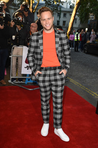 Filmpremiere 'Johnny English - Man lebt nur dreimal' in London