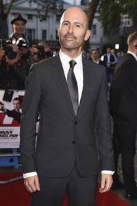 Filmpremiere 'Johnny English - Man lebt nur dreimal' in London