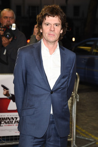 Filmpremiere 'Johnny English - Man lebt nur dreimal' in London