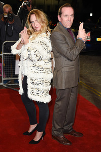 Filmpremiere 'Johnny English - Man lebt nur dreimal' in London