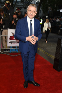 Filmpremiere 'Johnny English - Man lebt nur dreimal' in London