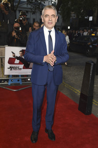 Filmpremiere 'Johnny English - Man lebt nur dreimal' in London