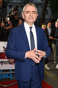 Filmpremiere 'Johnny English - Man lebt nur dreimal' in London