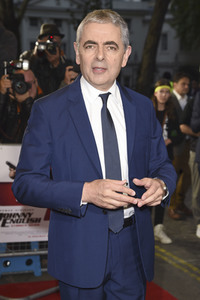Filmpremiere 'Johnny English - Man lebt nur dreimal' in London