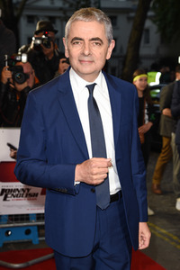 Filmpremiere 'Johnny English - Man lebt nur dreimal' in London
