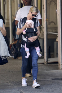 Nicky Hilton Rothschild in New York
