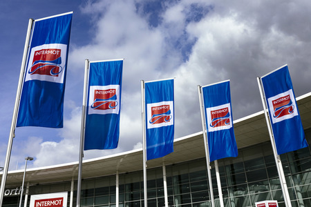 Motorradmesse Intermot in Köln