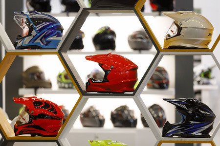 Motorradmesse Intermot in Köln