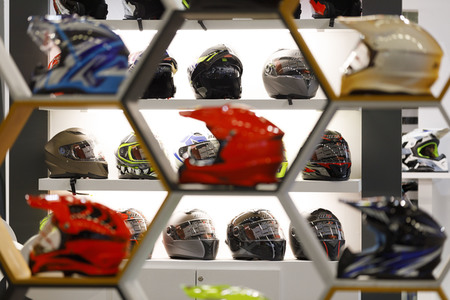 Motorradmesse Intermot in Köln