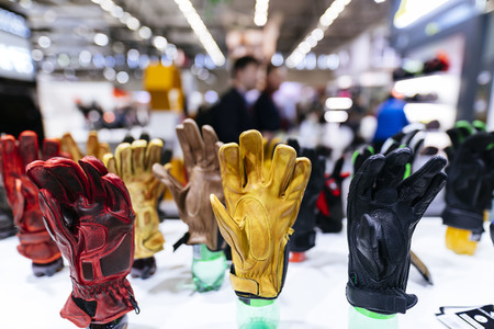 Motorradmesse Intermot in Köln