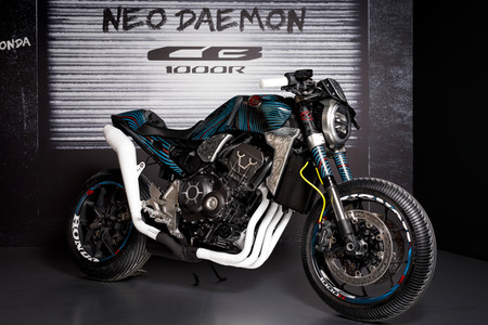 Motorradmesse Intermot in Köln