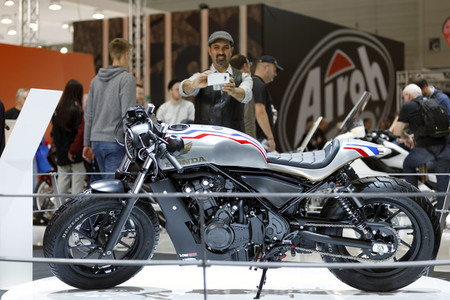 Motorradmesse Intermot in Köln