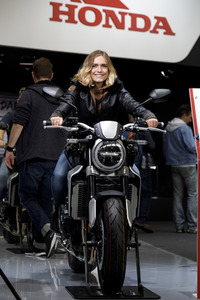Motorradmesse Intermot in Köln