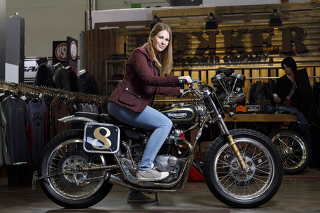 Motorradmesse Intermot in Köln
