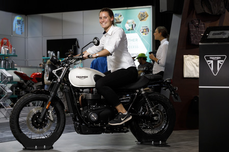 Motorradmesse Intermot in Köln